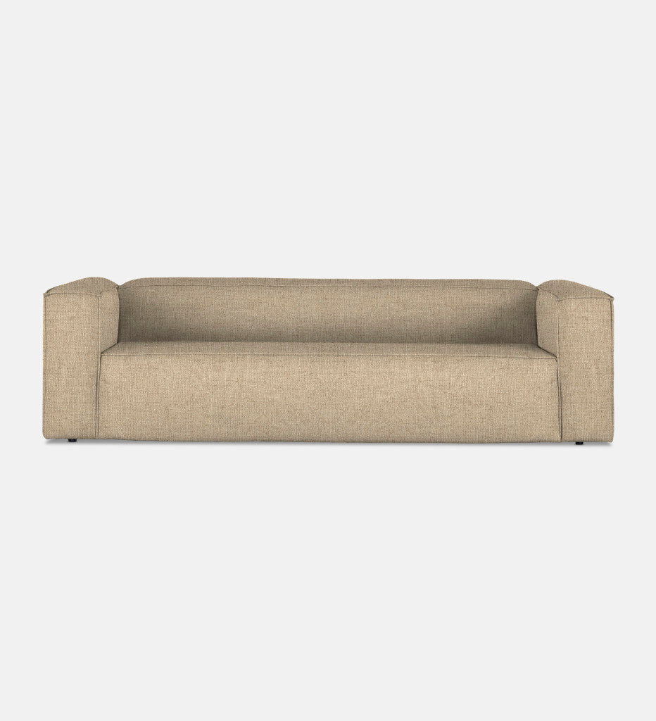 Serengeti Leather 4 Seater Couch