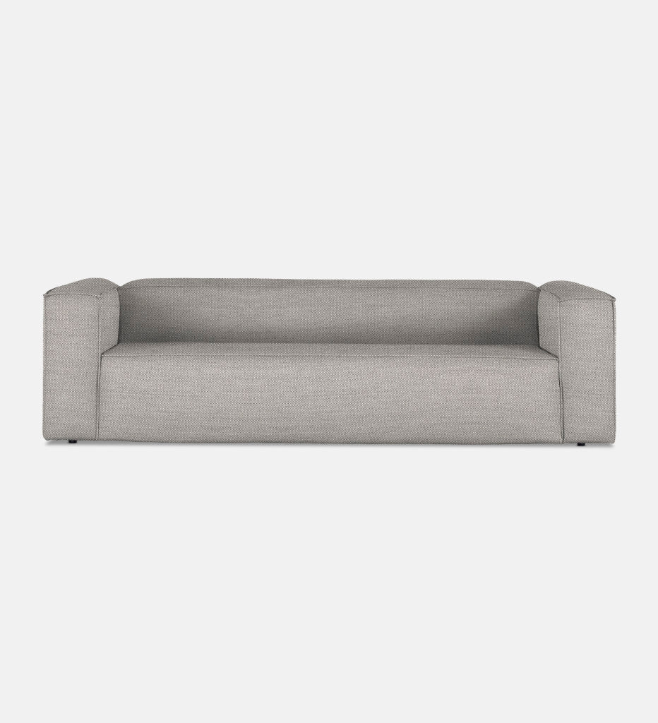 Serengeti Leather 4 Seater Couch