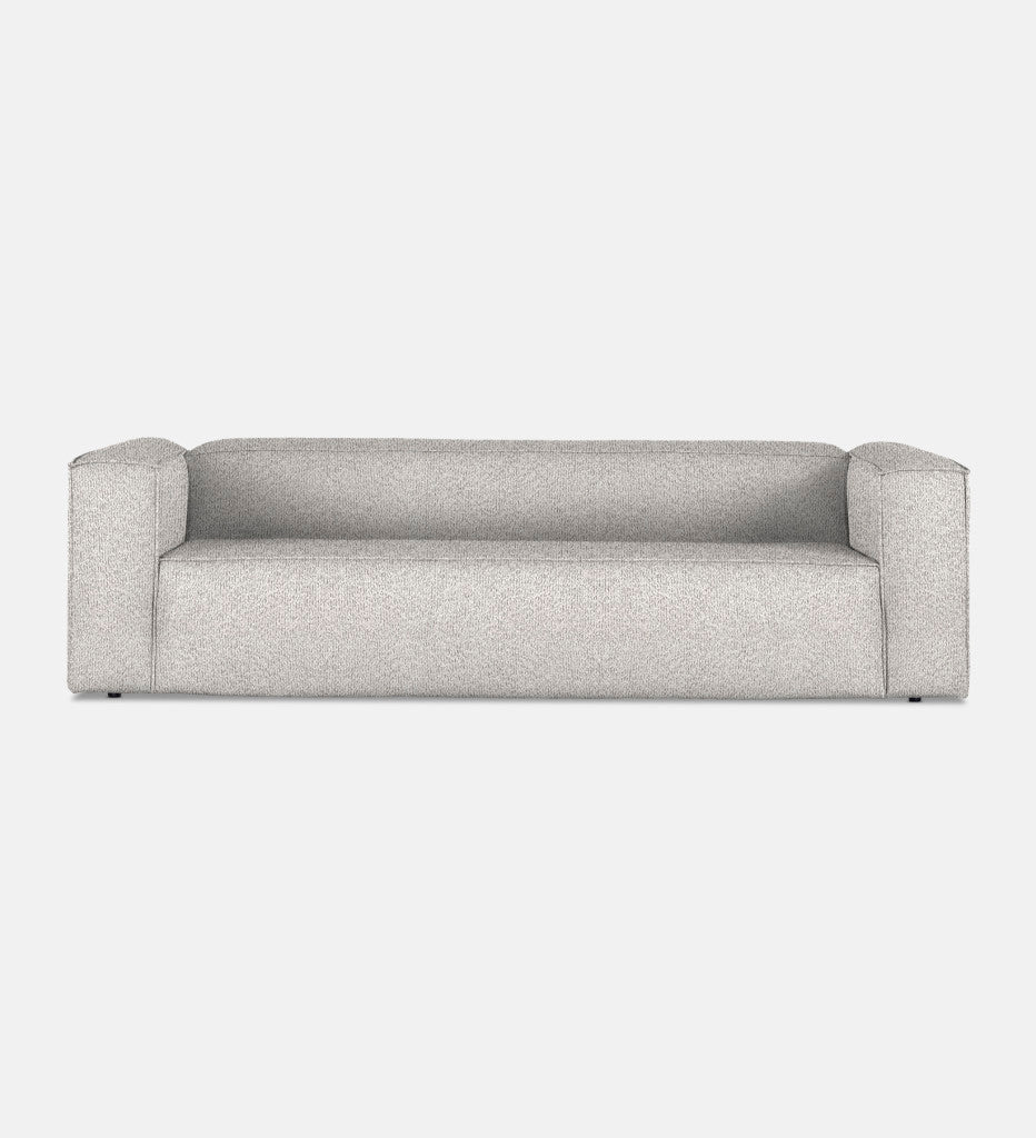 Serengeti Leather 4 Seater Couch