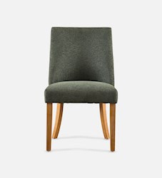 Mayfair Dining Chair with Natural Leg (87951)