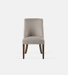 Mayfair Dining Chair with Natural Leg (87950)