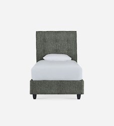 Salem Fully Up Headboard 3Quarter (90365)