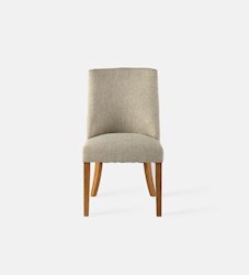 Mayfair Dining Chair with Natural Leg (87949)