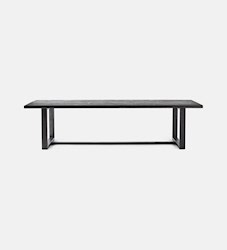 Camden Dining Table 3m (87952)
