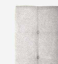 Salem Fully Up Headboard 3Quarter (90367)