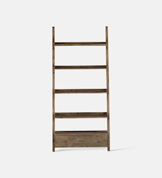Palma Bookcase 1 Drawer (87998)