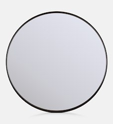 Cole Round Mirror (87929)