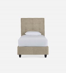 Salem Fully Up Headboard 3Quarter (90355)