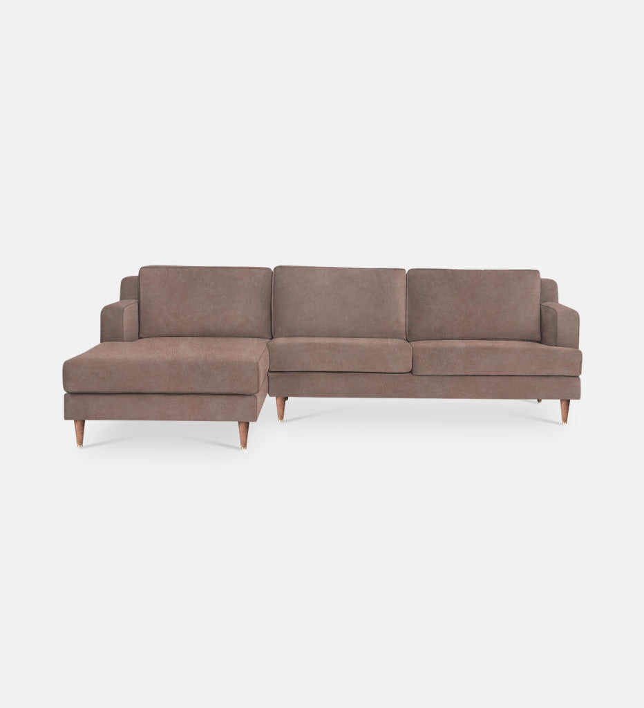 Rococo Leather Slouch Left (82866)