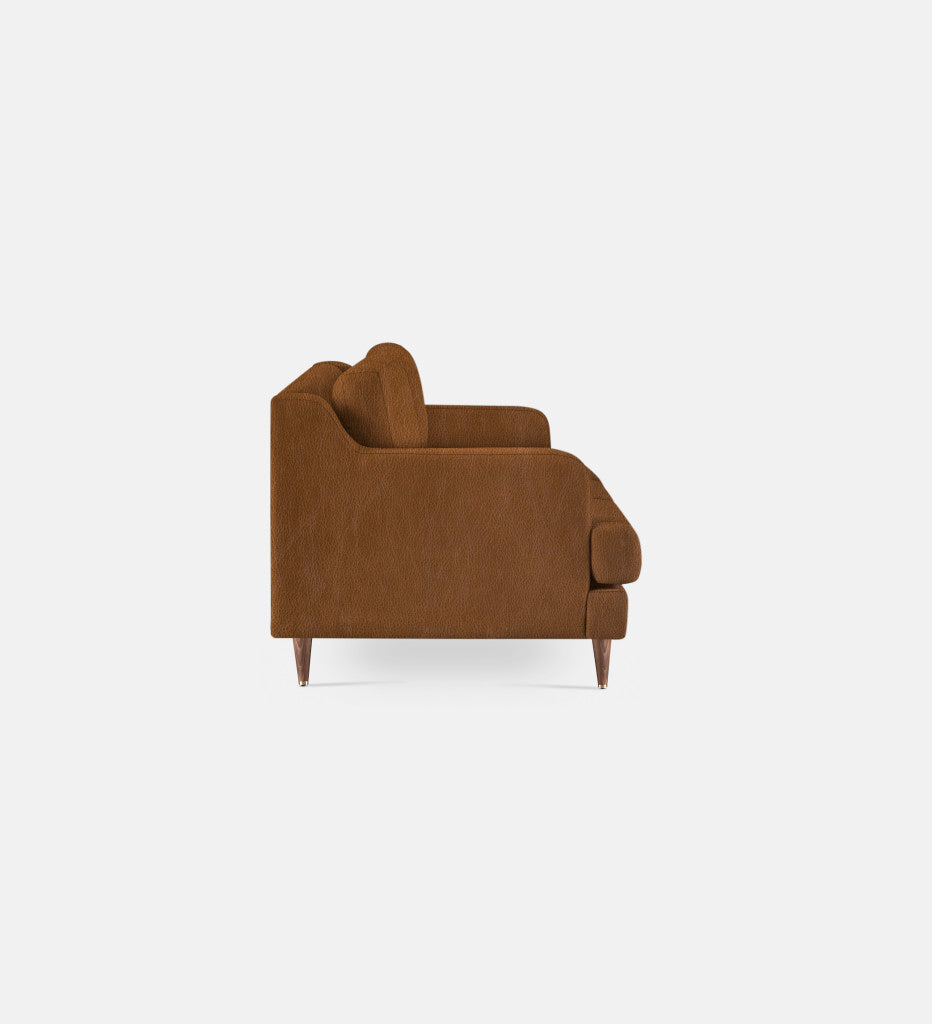 Rococo Leather 3 Seater (82517)