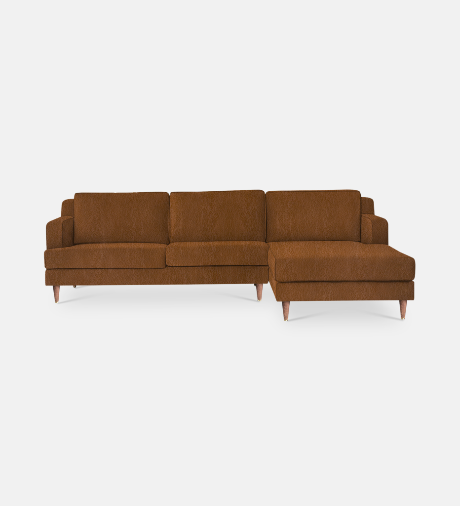 Rococo Leather Slouch Right (83306)