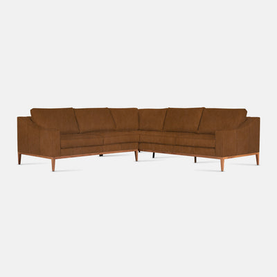 Cyprus Upholstered Corner Couch