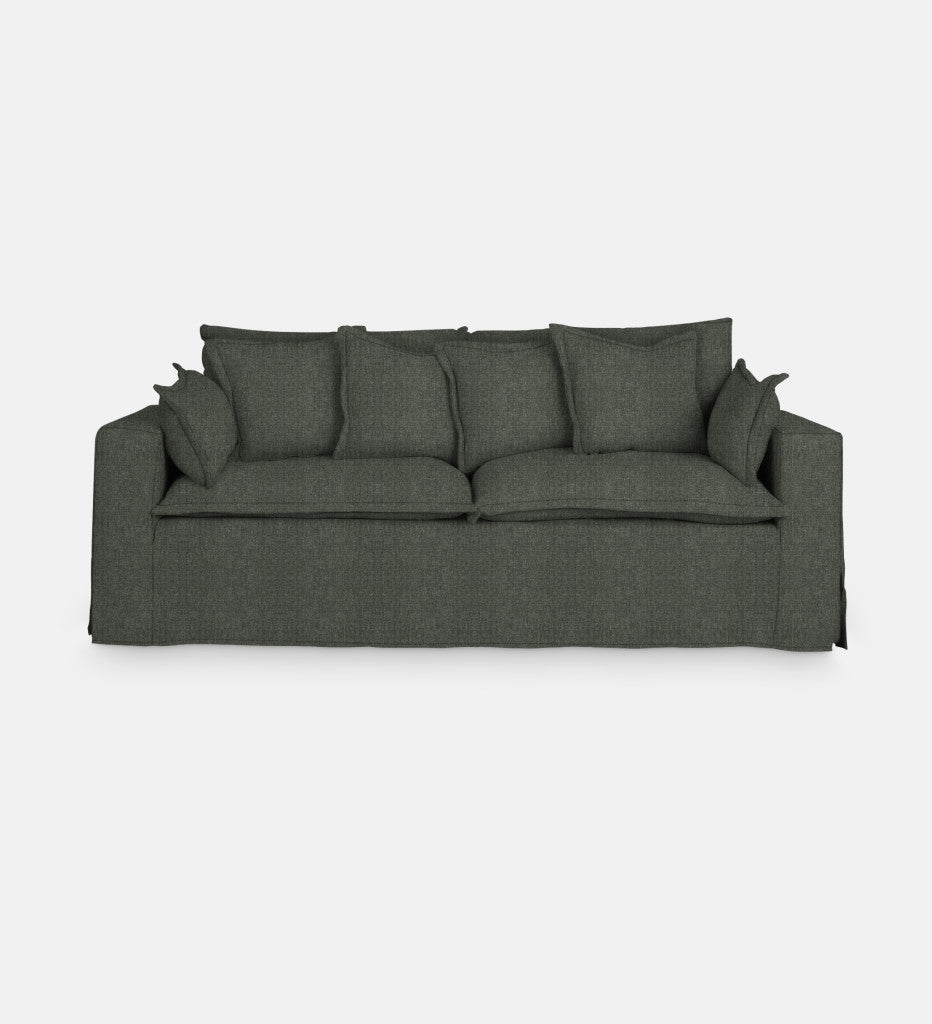 Cairo Slipcover 3 Seater (83382)