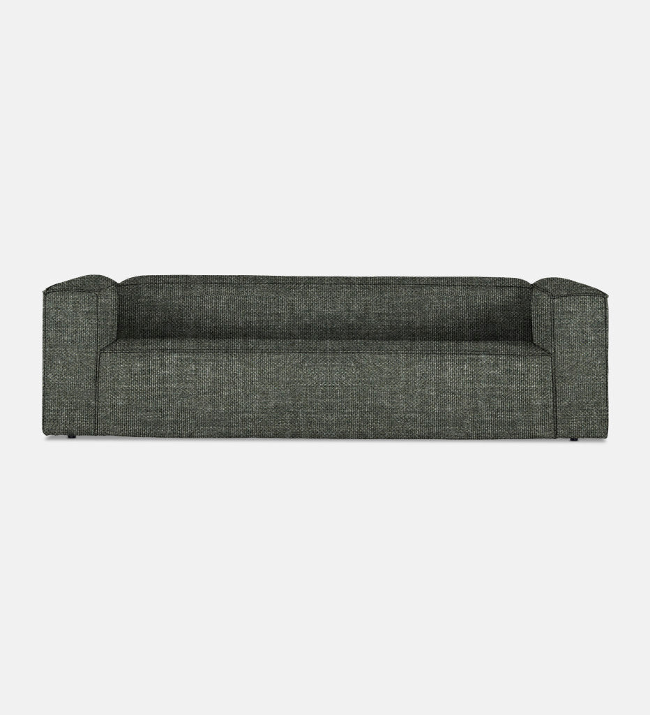 Serengeti Leather 4 Seater Couch