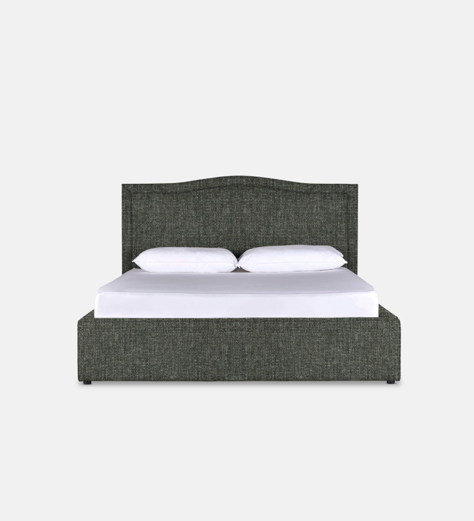 Fletcher Fully Up Full Bed Double Extra Length (86377)