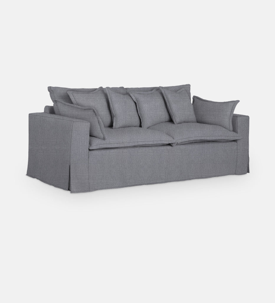 Cairo Slipcover 3 Seater (83374)