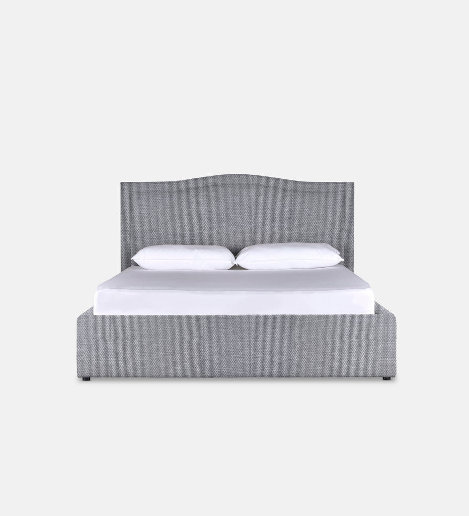 Fletcher Fully Up Full Bed Queen Extra Length (86974)