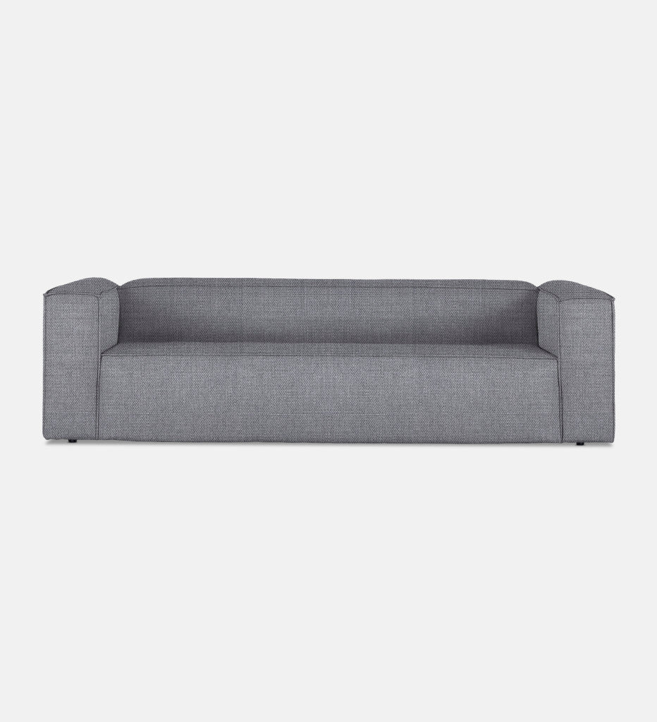 Serengeti Leather 4 Seater Couch