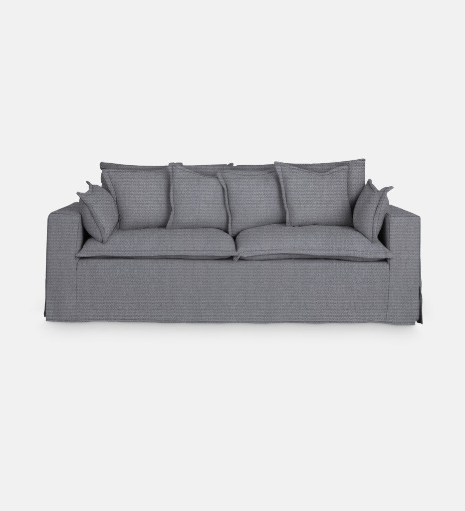Cairo Slipcover 3 Seater (83372)