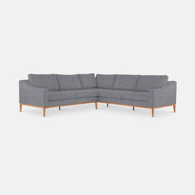 Cyprus Upholstered Corner Couch