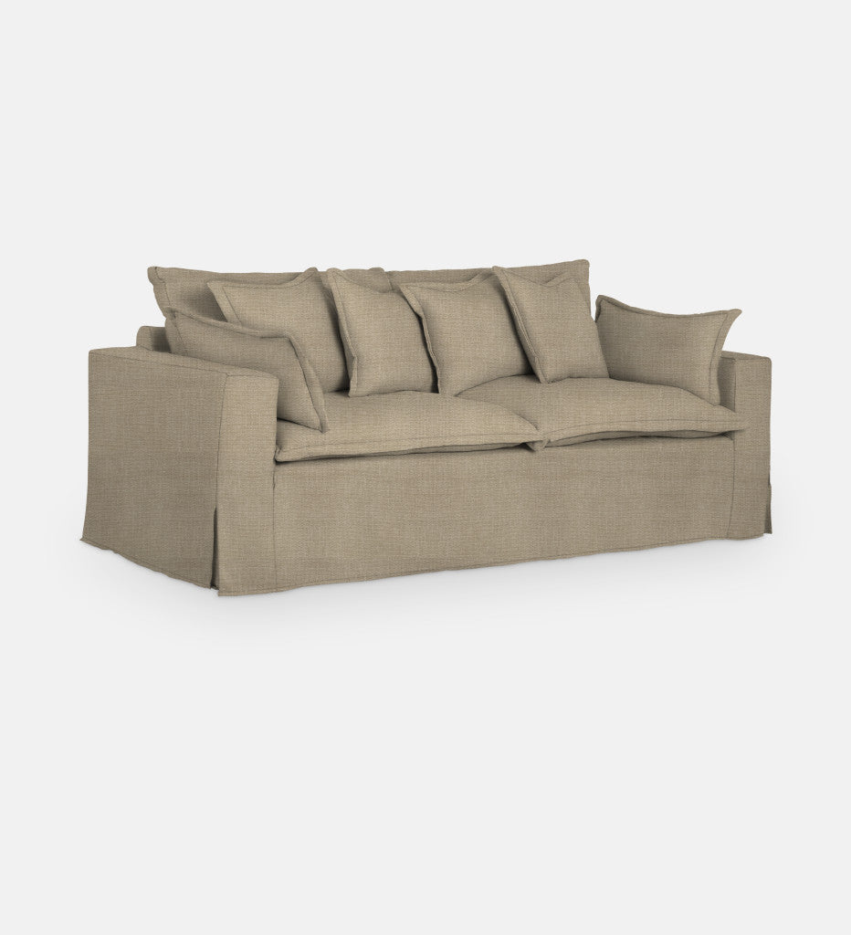 Cairo Slipcover 3 Seater (83390)