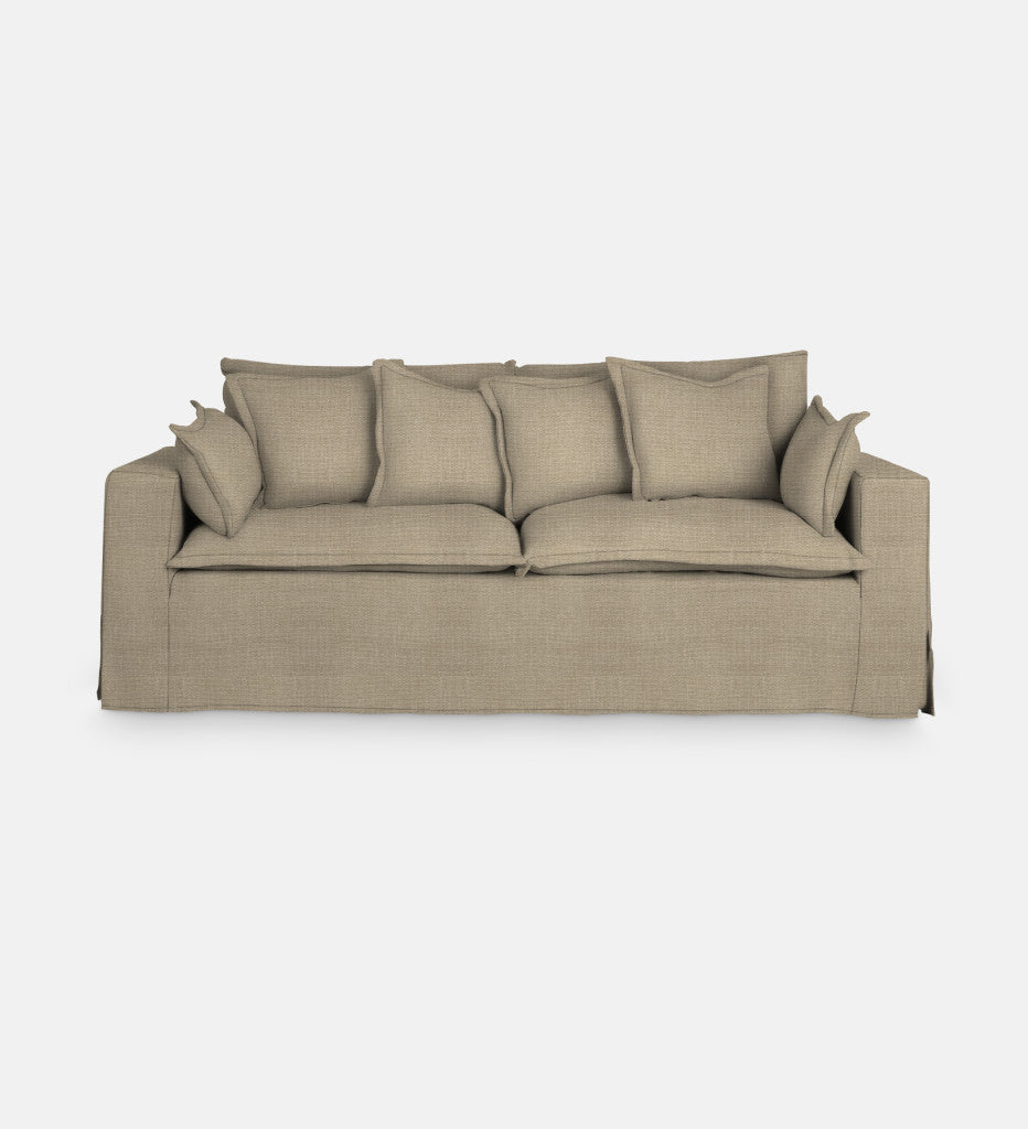 Cairo Slipcover 3 Seater (83389)