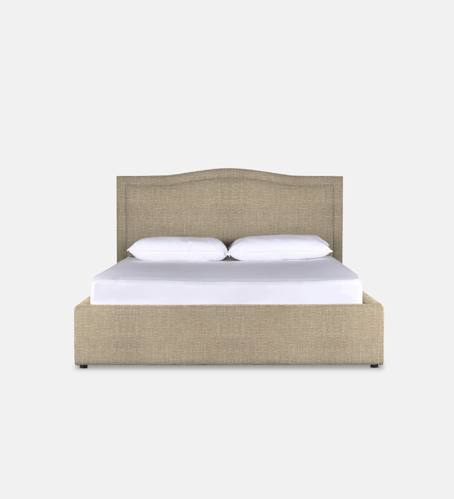 Fletcher Fully Up Full Bed Queen Extra Length (86981)