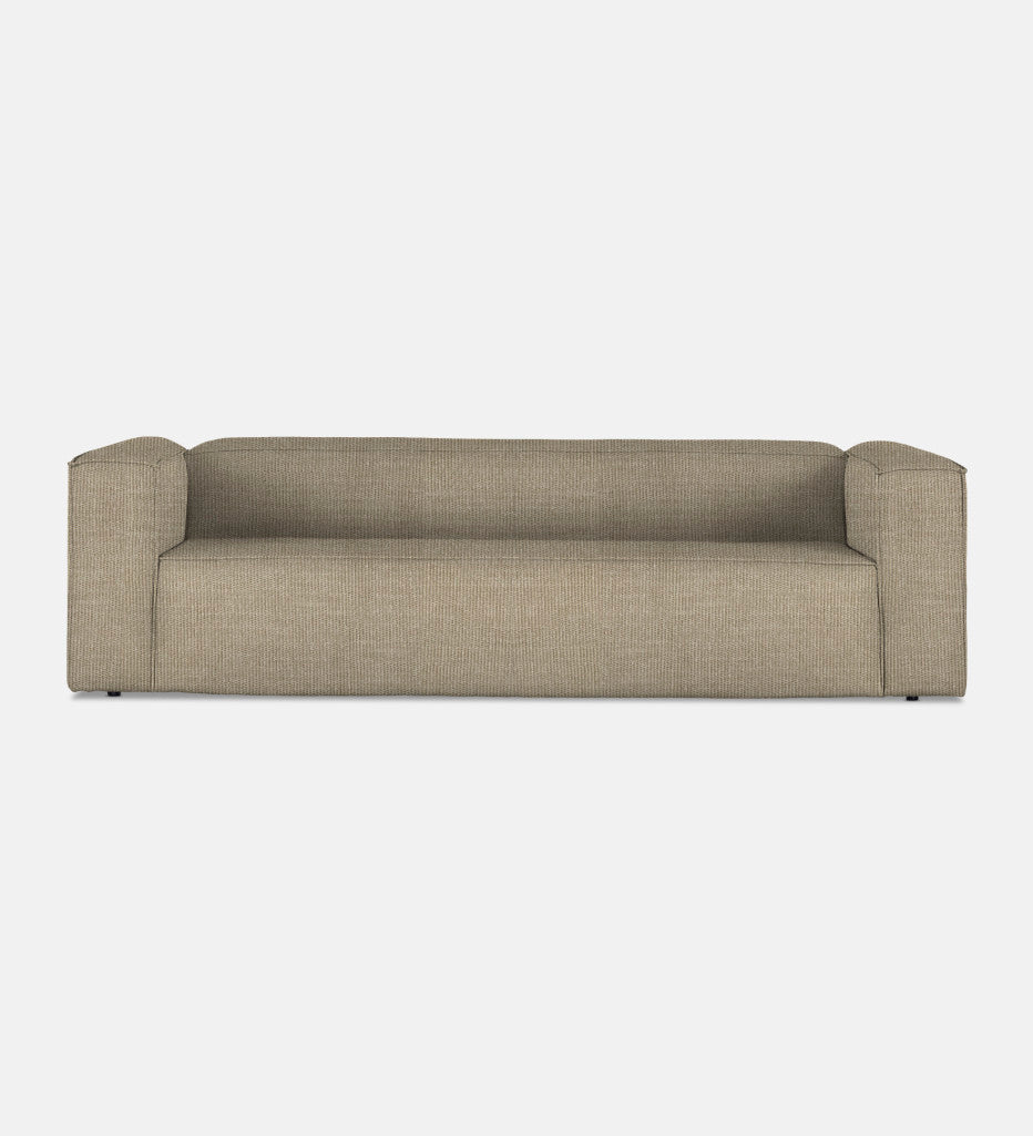 Serengeti Leather 4 Seater Couch