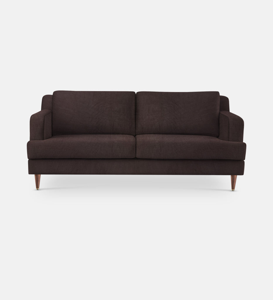 Rococo Leather 2 Seater (82373)