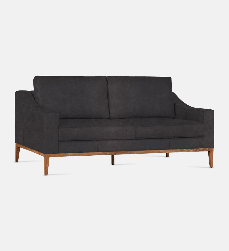 Cyprus Leather 2 Seater (85373)