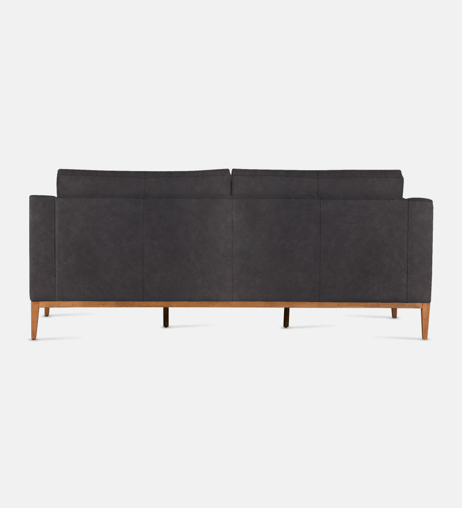 Cyprus Leather 3 Seater (85411)