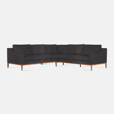 Cyprus Upholstered Corner Couch