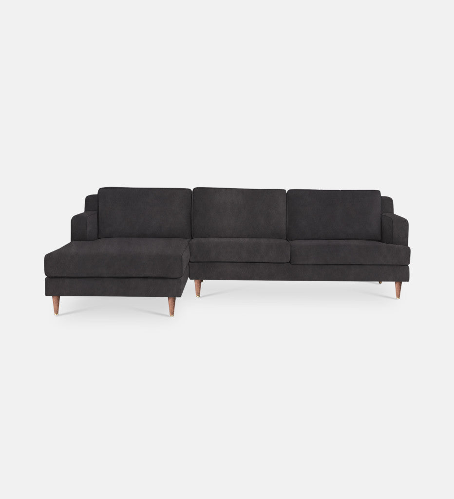Rococo Leather Slouch Left (82858)