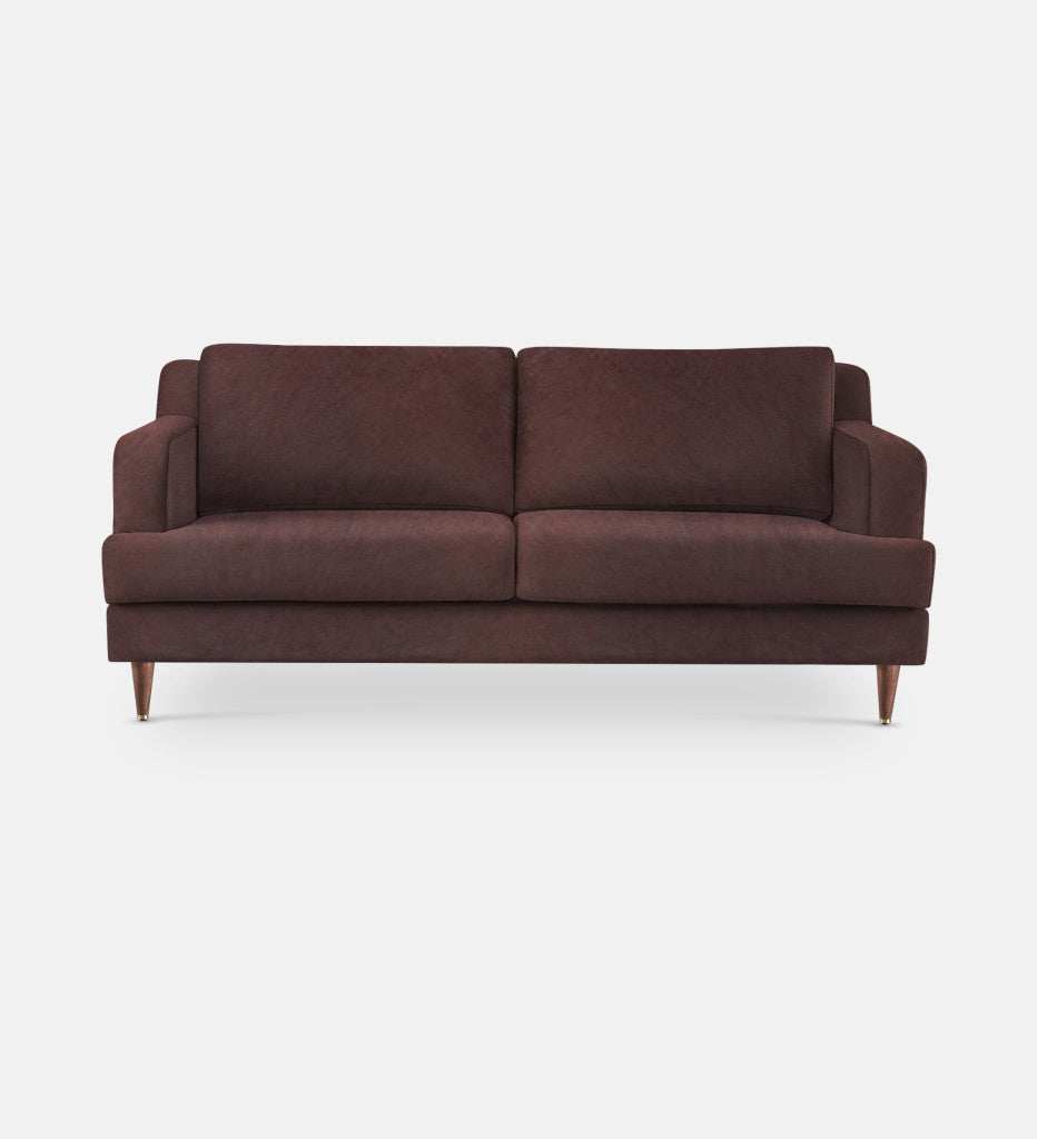 Rococo Leather 2 Seater (82325)