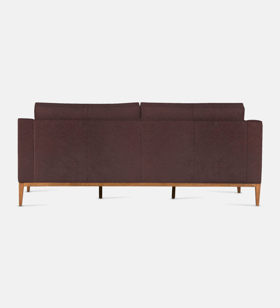 Cyprus Leather 3 Seater (85397)