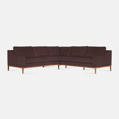 Cyprus Upholstered Corner Couch