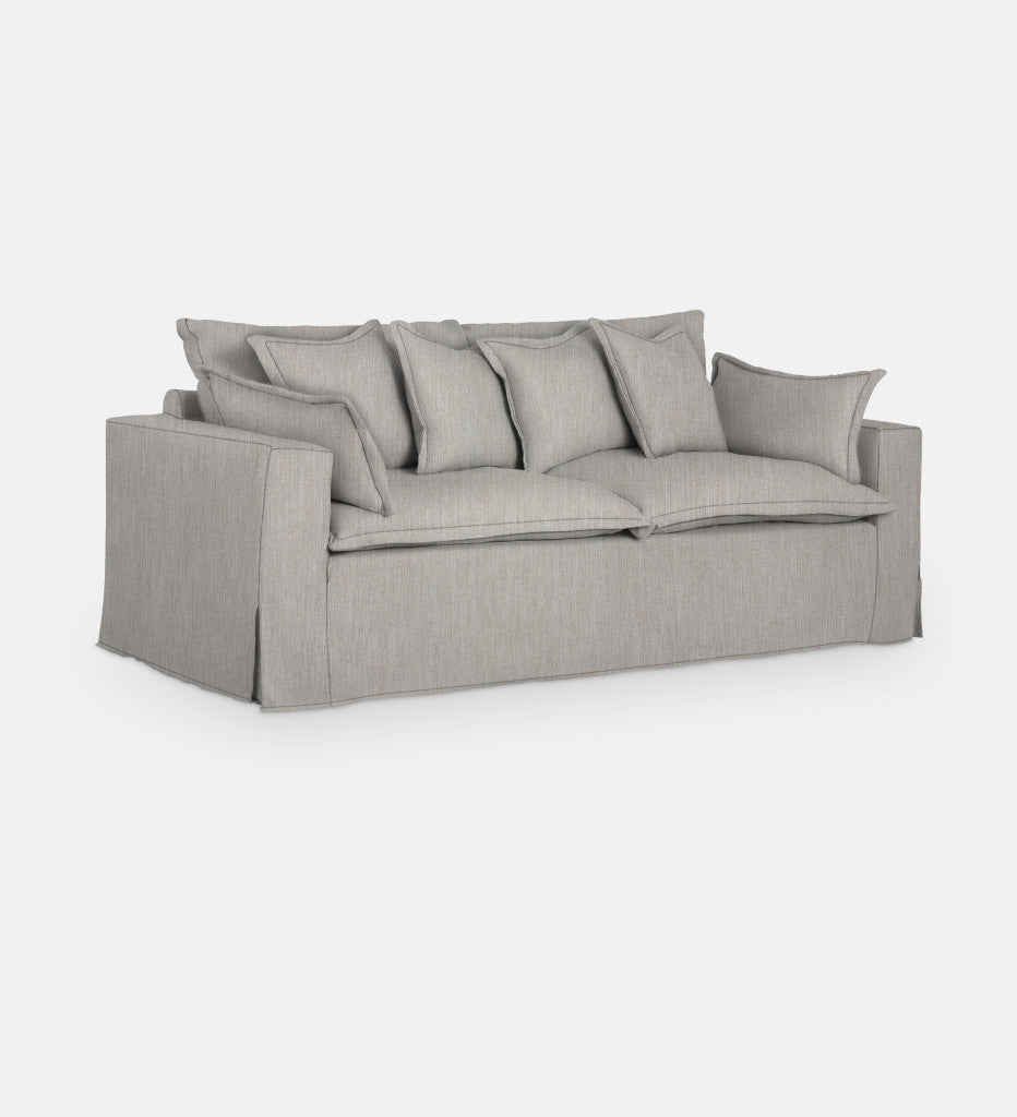 Cairo Slipcover 3 Seater (83491)