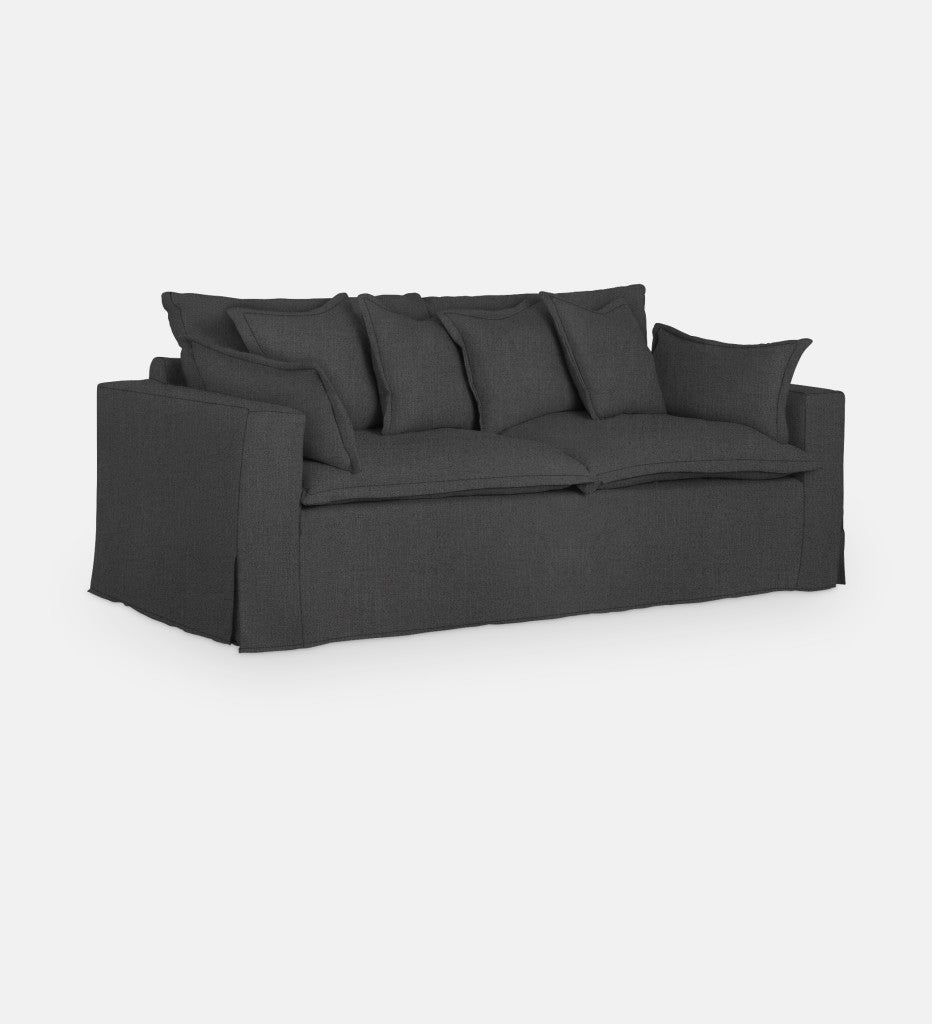 Cairo Slipcover 3 Seater (83424)
