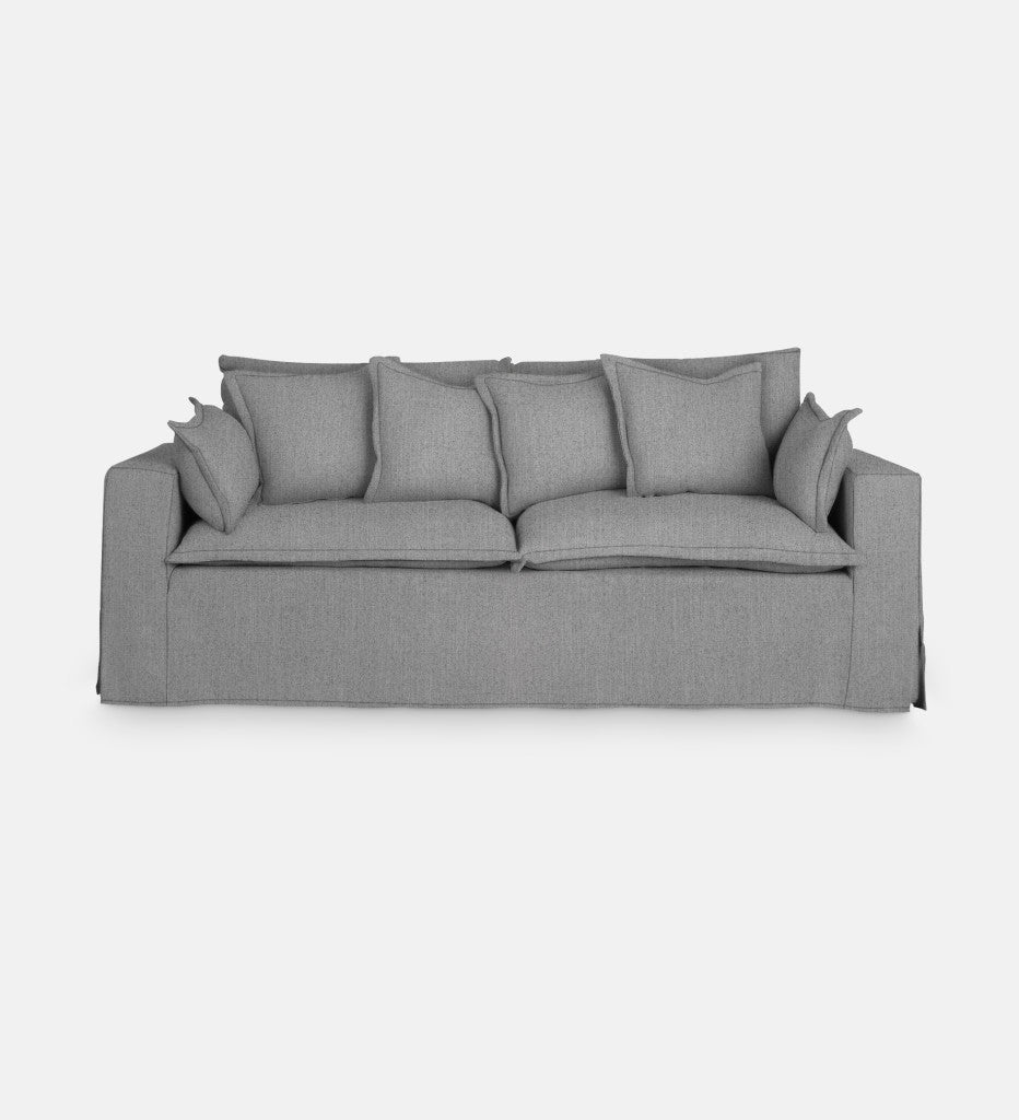 Cairo Slipcover 3 Seater (83364)