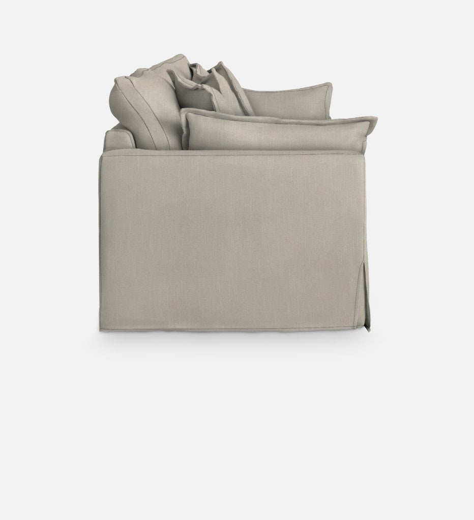 Cairo Slipcover 3 Seater (83458)