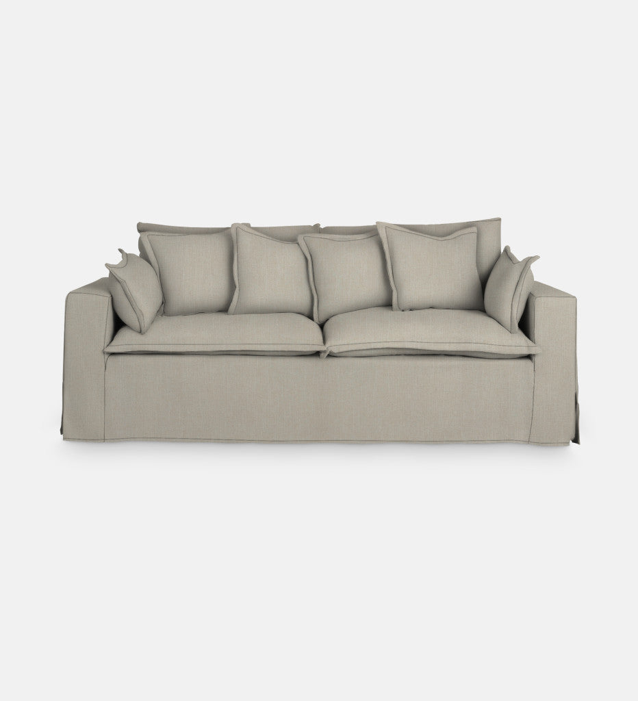 Cairo Slipcover 3 Seater (83457)