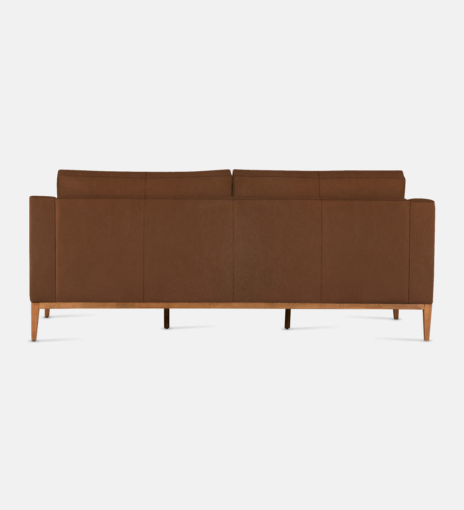 Cyprus Leather 3 Seater (85417)