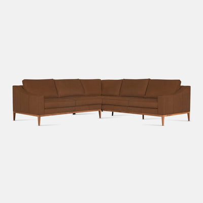 Cyprus Upholstered Corner Couch