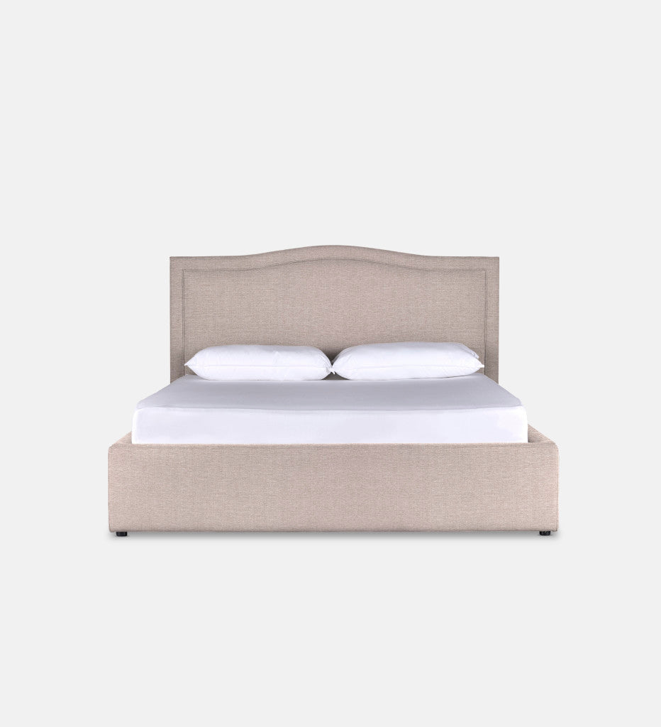Fletcher Fully Up Full Bed Double Extra Length (86368)
