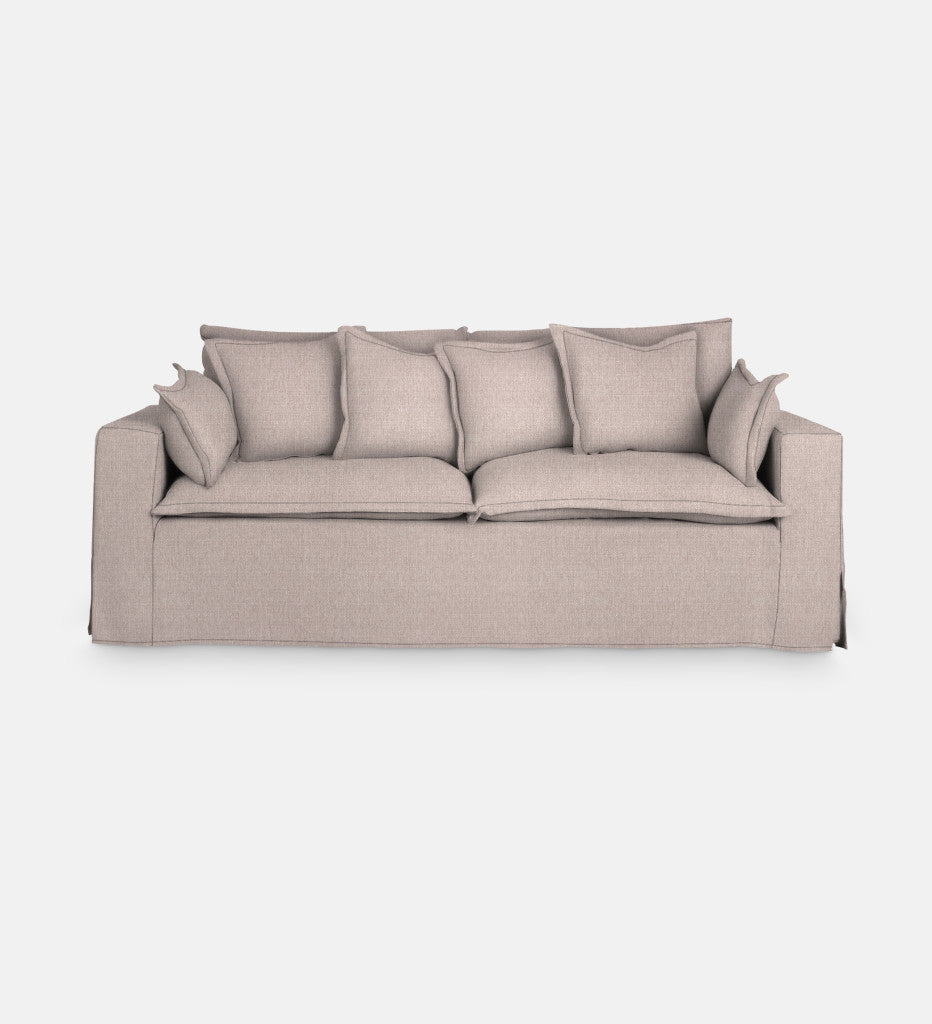 Cairo Slipcover 3 Seater (83358)