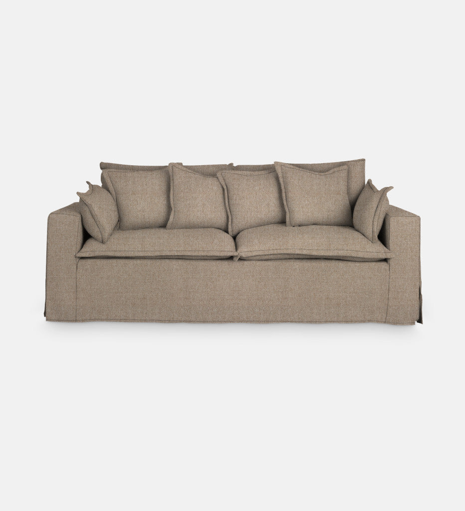 Cairo Slipcover 3 Seater (83344)