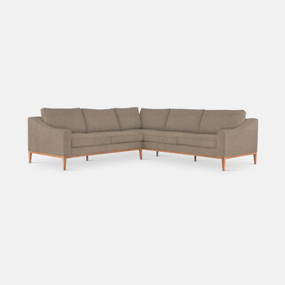 Cyprus Upholstered Corner Couch