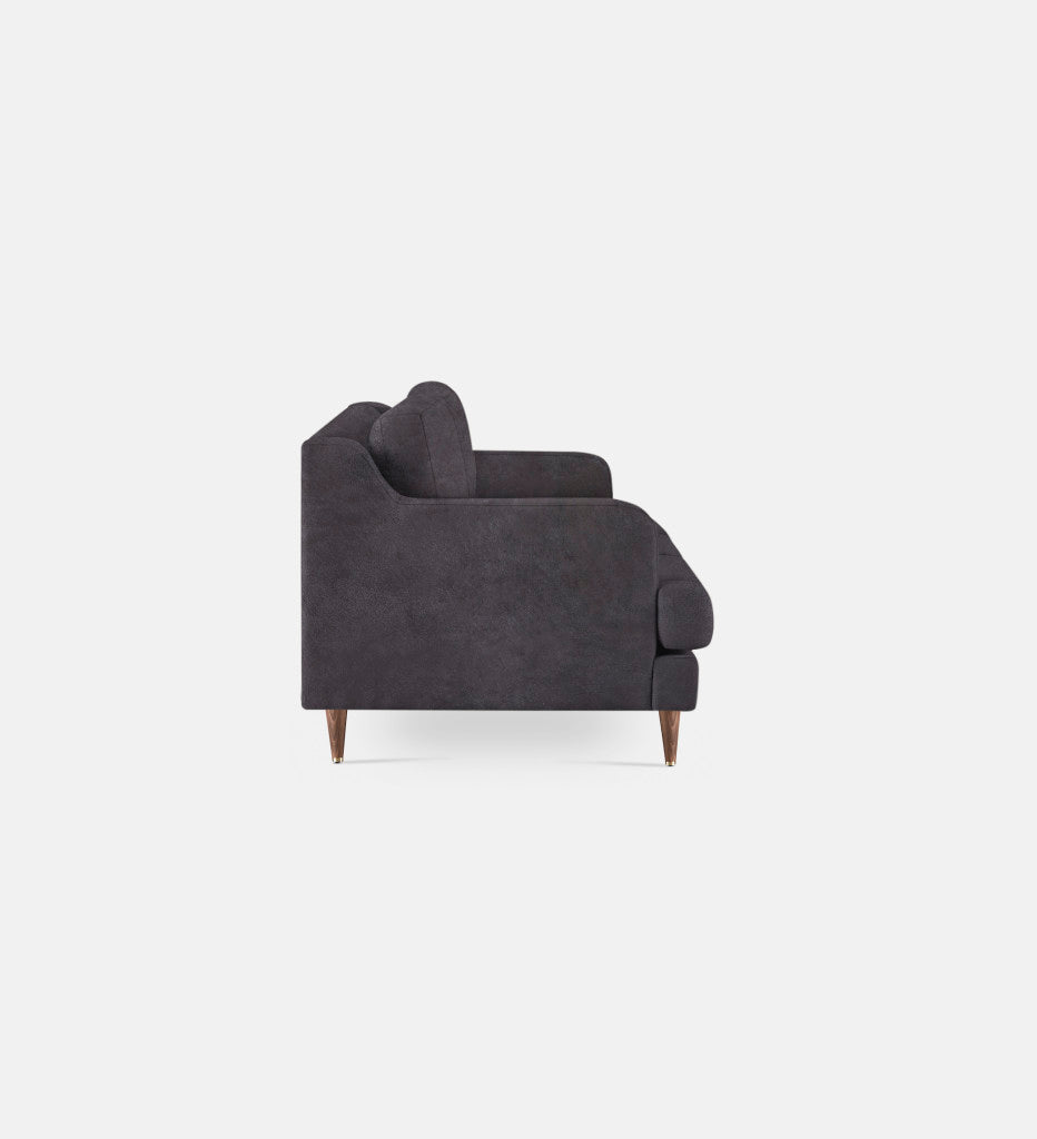 Rococo Leather 3 Seater (82552)