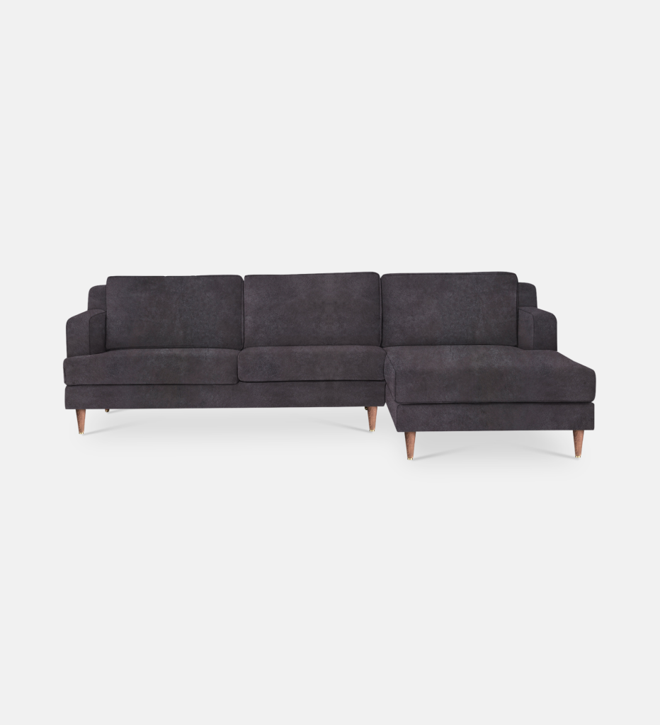 Rococo Leather Slouch Right (83132)