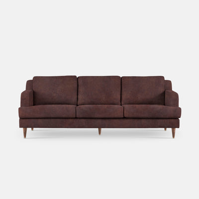 Rococo Upholstered 3 Seater Couch